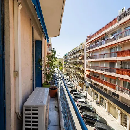 Appartamento 3 Pièces, Plage&vieil à Pied *